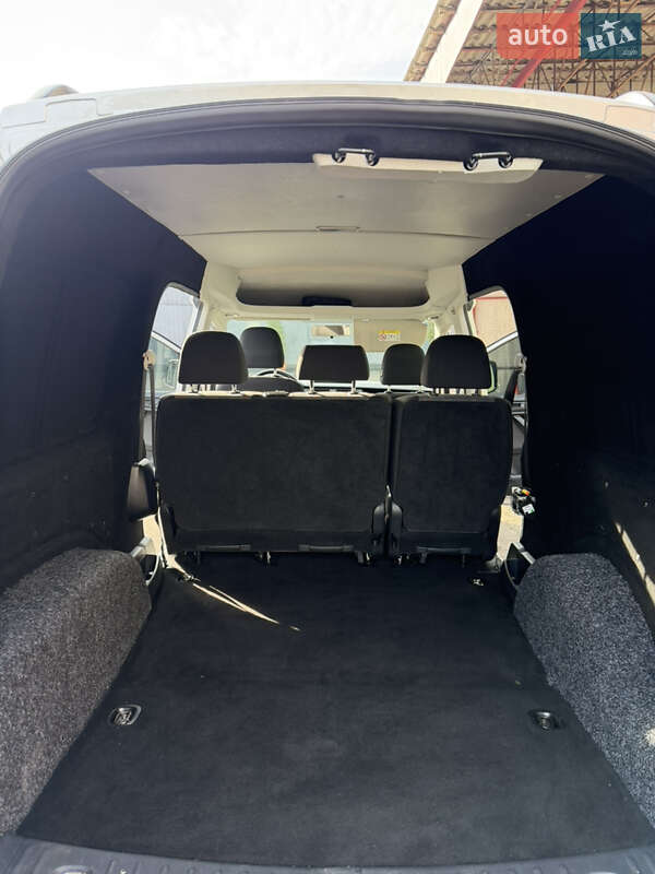 Мінівен Volkswagen Caddy 2020 в Тернополі фото 32 Мінівен Volkswagen Caddy 2020 в Тернополі