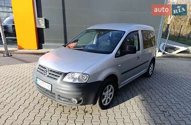 Минивэн Volkswagen Caddy 2007 в Черновцах