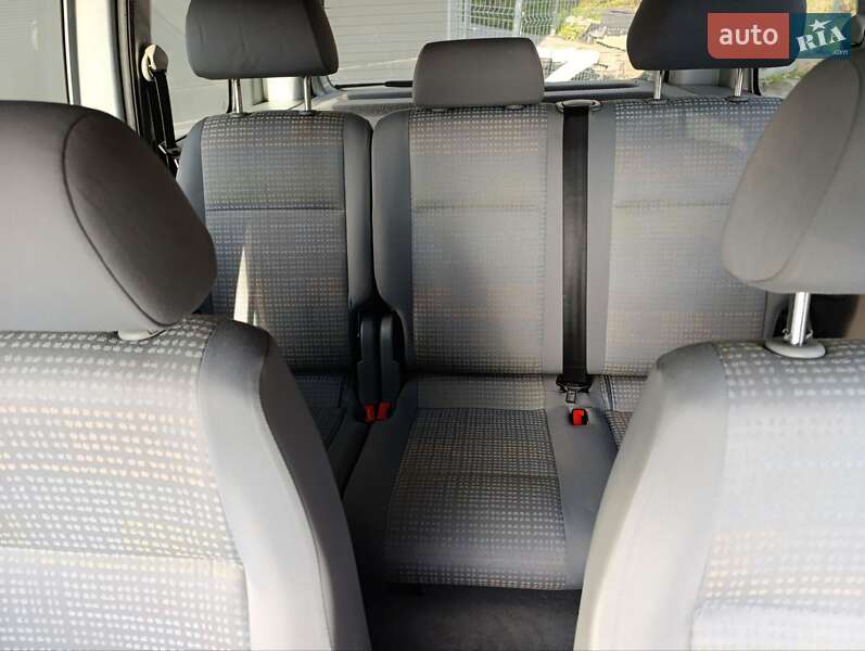 Мінівен Volkswagen Caddy 2007 в Чернівцях фото 20 Мінівен Volkswagen Caddy 2007 в Чернівцях