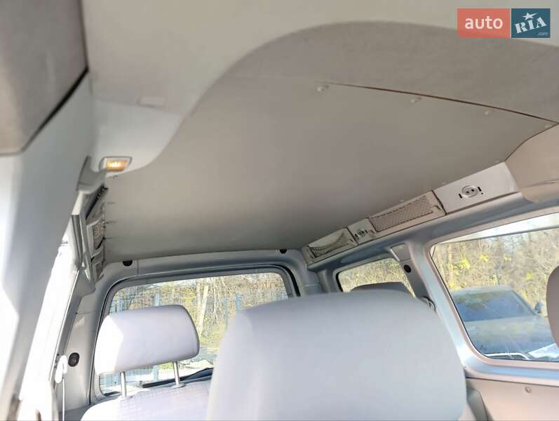 Мінівен Volkswagen Caddy 2007 в Чернівцях фото 2 Мінівен Volkswagen Caddy 2007 в Чернівцях
