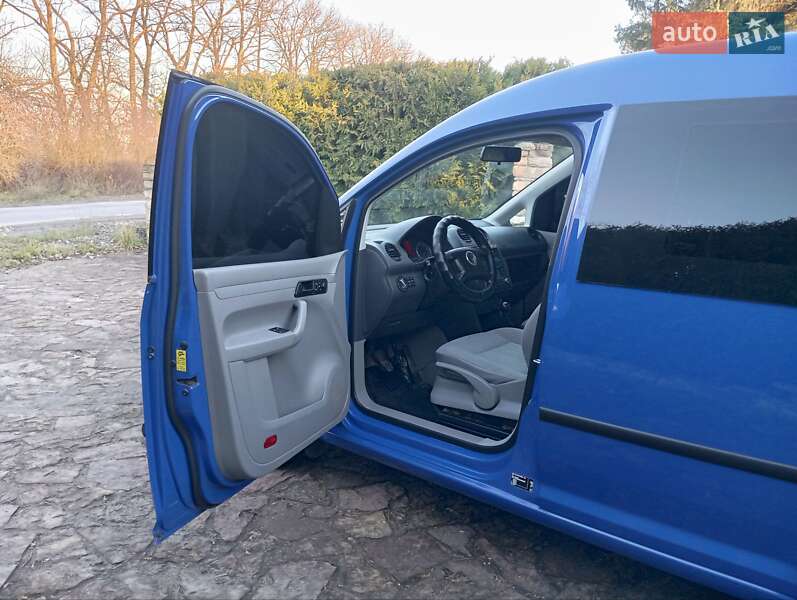 Мінівен Volkswagen Caddy 2005 в Тернополі фото 30 Мінівен Volkswagen Caddy 2005 в Тернополі