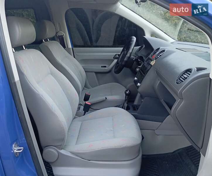 Мінівен Volkswagen Caddy 2005 в Тернополі фото 24 Мінівен Volkswagen Caddy 2005 в Тернополі