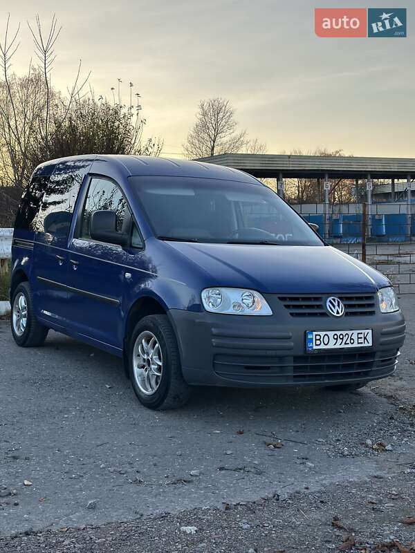 Volkswagen Caddy 2004 Volkswagen Caddy 2004