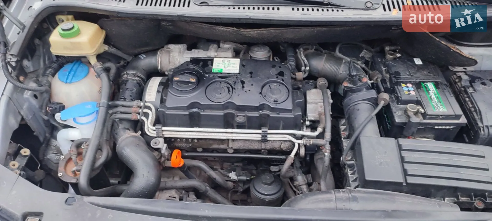 2010 Volkswagen Caddy - мініатюра 5