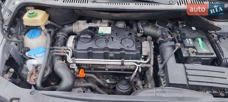Мінівен Volkswagen Caddy 2010 в Житомирі фото 5 Мінівен Volkswagen Caddy 2010 в Житомирі