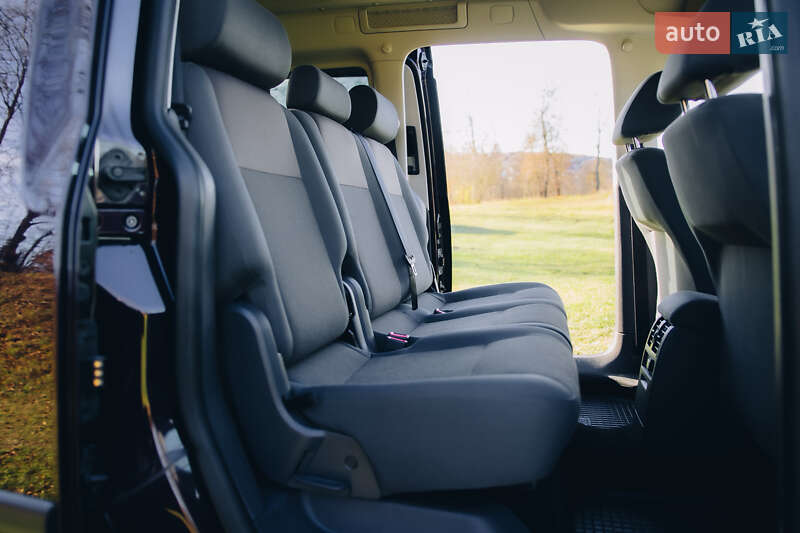 Мінівен Volkswagen Caddy 2012 в Бучачі фото 27 Мінівен Volkswagen Caddy 2012 в Бучачі