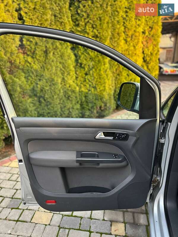 Минивэн Volkswagen Caddy 2011 в Луцке фото 14 Минивэн Volkswagen Caddy 2011 в Луцке