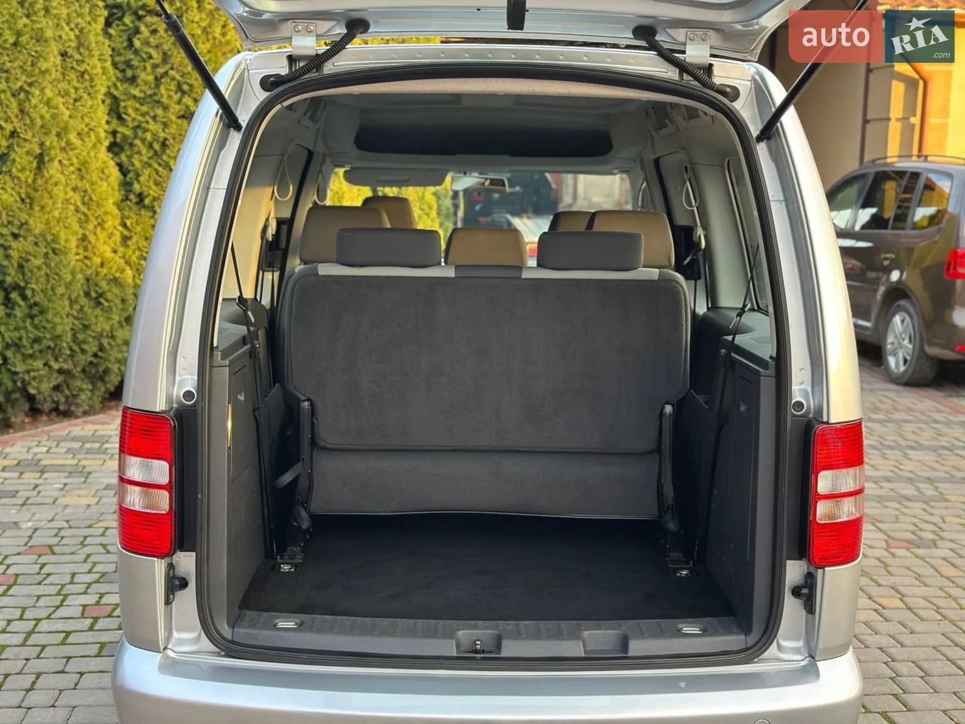 2011 Volkswagen Caddy - мініатюра 31