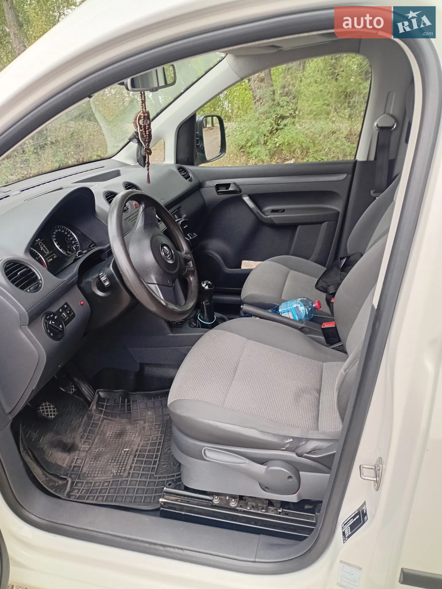 2013 Volkswagen Caddy - мініатюра 5