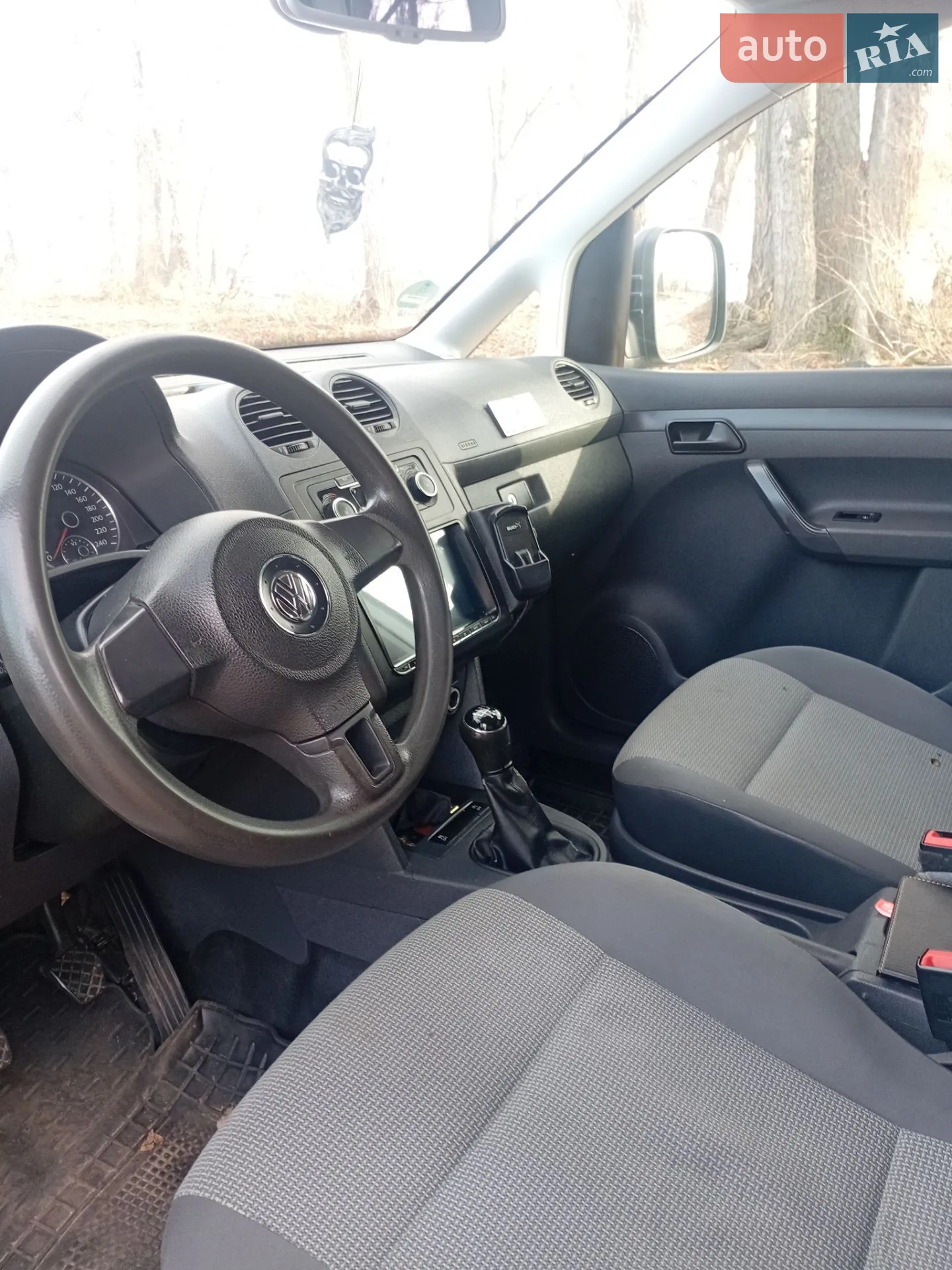 2013 Volkswagen Caddy - мініатюра 7