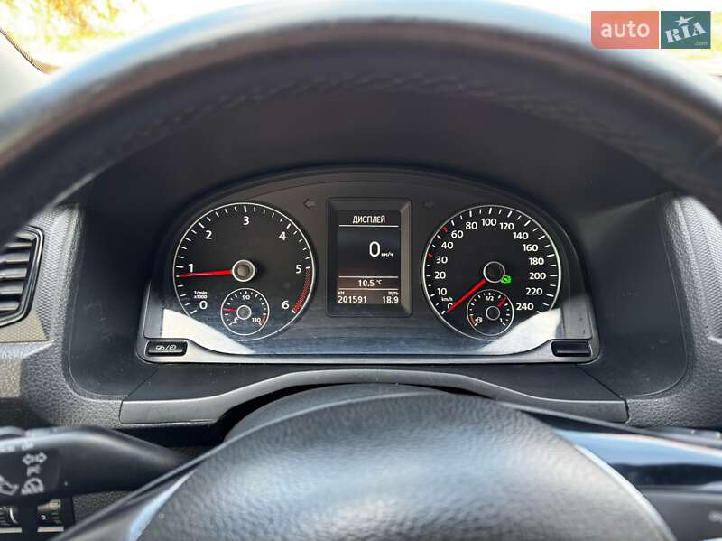 Минивэн Volkswagen Caddy 2016 в Ромнах фото 4 Минивэн Volkswagen Caddy 2016 в Ромнах