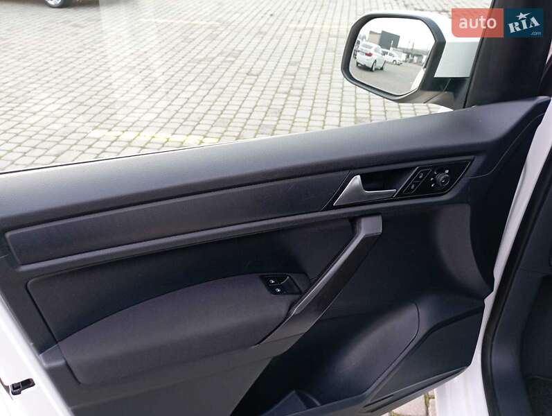 Минивэн Volkswagen Caddy 2018 в Черновцах фото 10 Минивэн Volkswagen Caddy 2018 в Черновцах