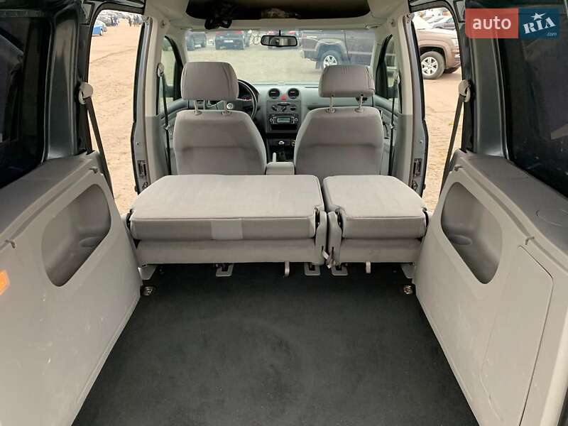Минивэн Volkswagen Caddy 2009 в Ровно фото 7 Минивэн Volkswagen Caddy 2009 в Ровно