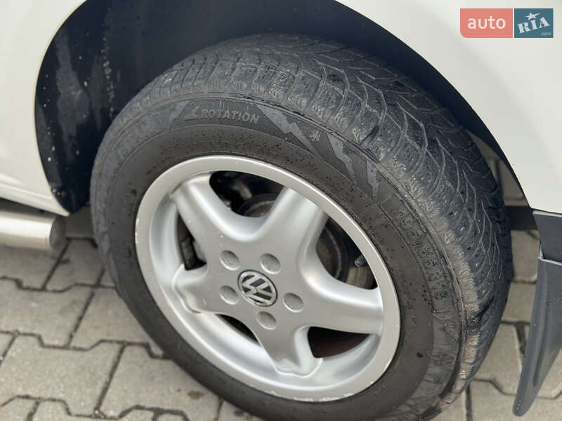 Мінівен Volkswagen Caddy 2011 в Коломиї