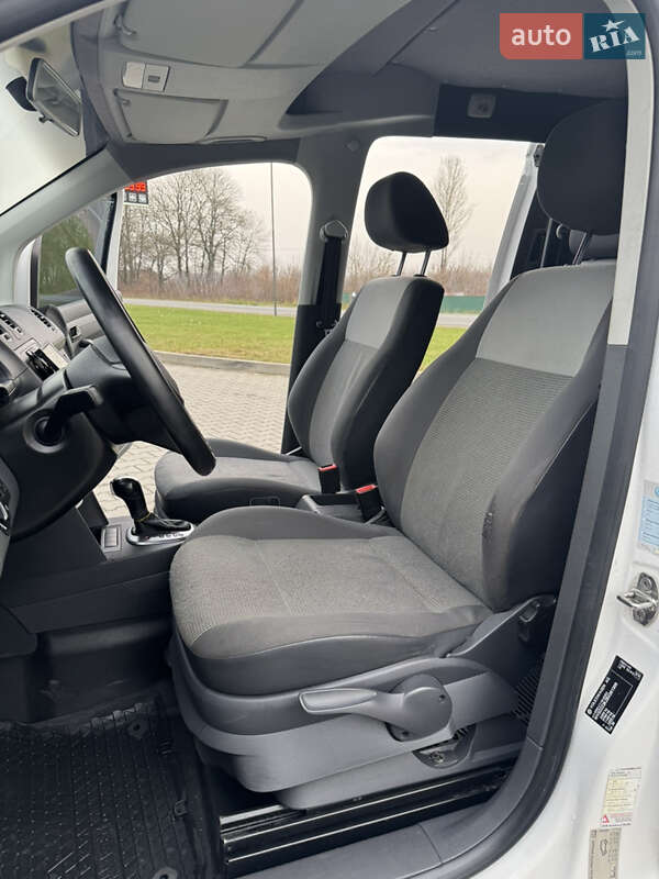 Мінівен Volkswagen Caddy 2011 в Коломиї