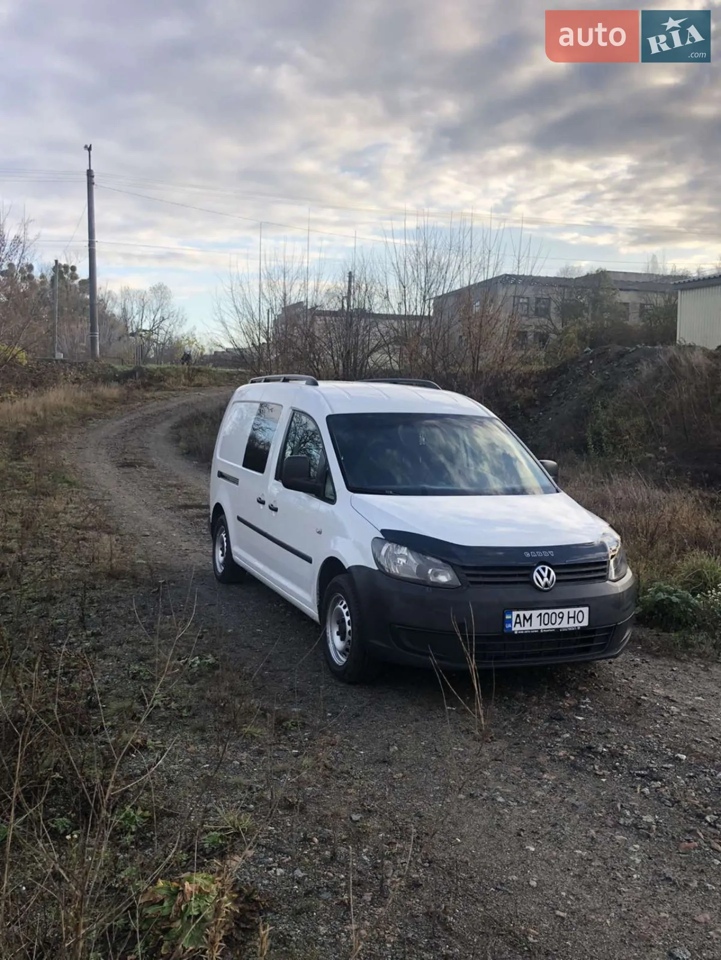 2015 Volkswagen Caddy - мініатюра 4
