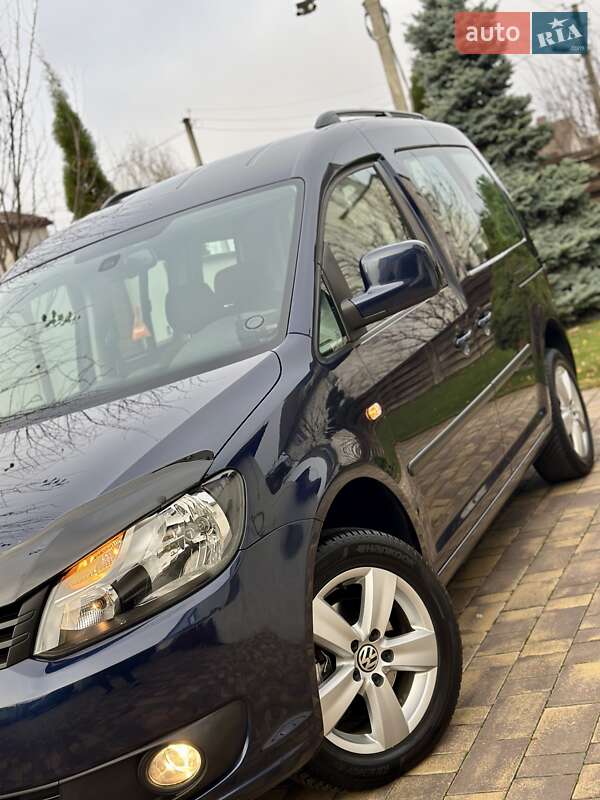 Мінівен Volkswagen Caddy 2013 в Вінниці фото 9 Мінівен Volkswagen Caddy 2013 в Вінниці