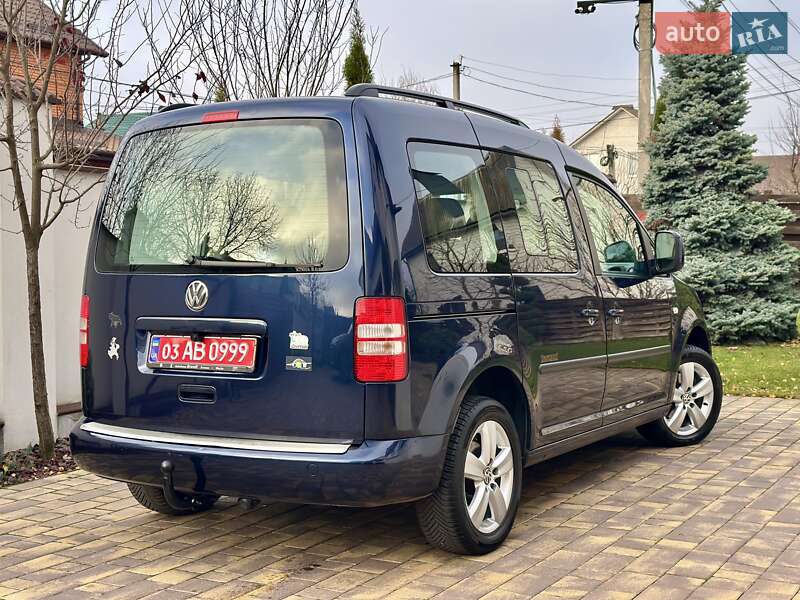 Мінівен Volkswagen Caddy 2013 в Вінниці фото 21 Мінівен Volkswagen Caddy 2013 в Вінниці