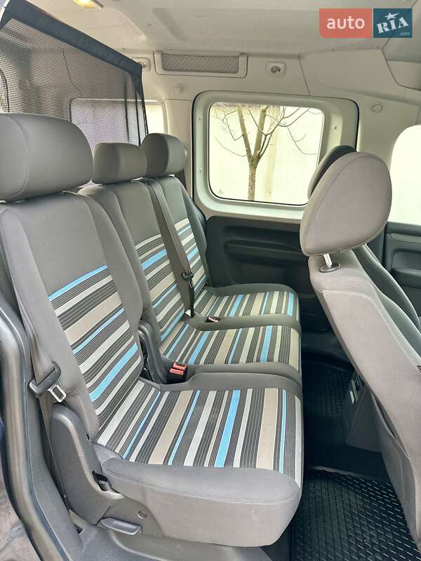 Мінівен Volkswagen Caddy 2013 в Вінниці фото 25 Мінівен Volkswagen Caddy 2013 в Вінниці