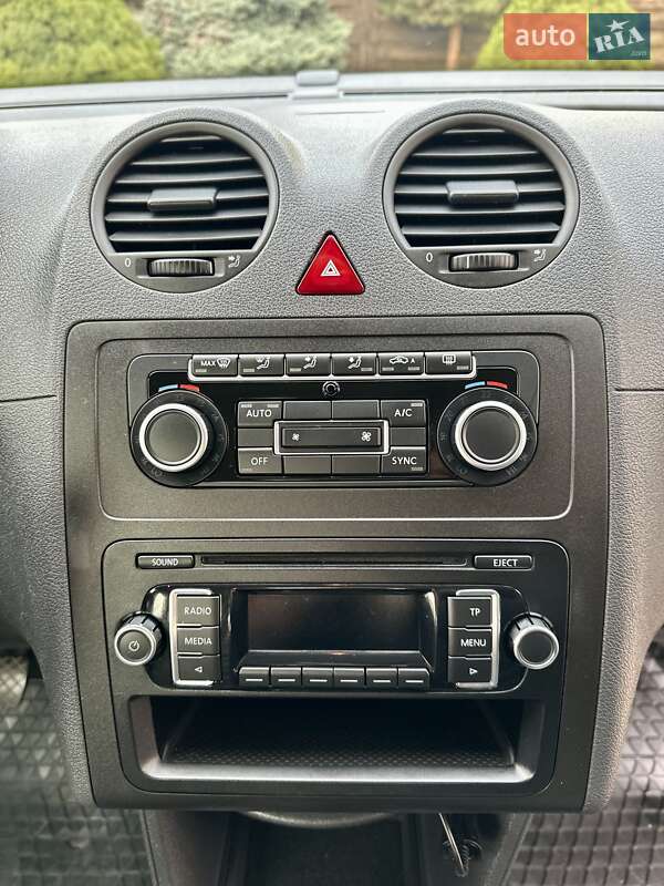 Мінівен Volkswagen Caddy 2013 в Вінниці фото 29 Мінівен Volkswagen Caddy 2013 в Вінниці