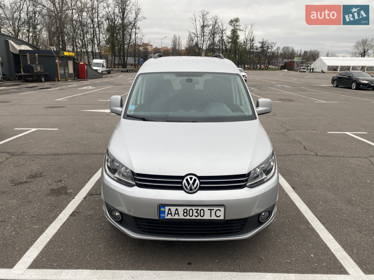 2015 Volkswagen Caddy - мініатюра 30