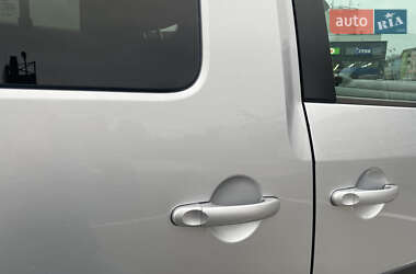 Минивэн Volkswagen Caddy 2014 в Киеве