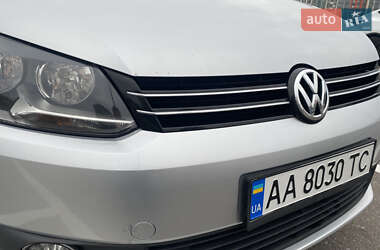 Минивэн Volkswagen Caddy 2014 в Киеве