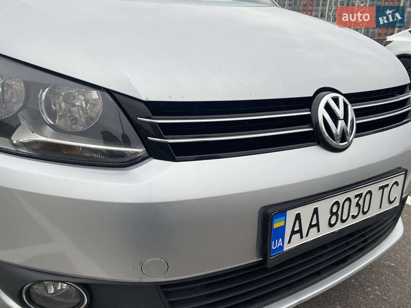 Мінівен Volkswagen Caddy 2014 в Києві фото 13 Мінівен Volkswagen Caddy 2014 в Києві