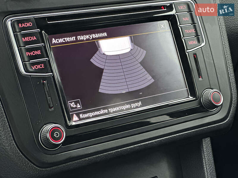 Минивэн Volkswagen Caddy 2016 в Луцке фото 48 Минивэн Volkswagen Caddy 2016 в Луцке