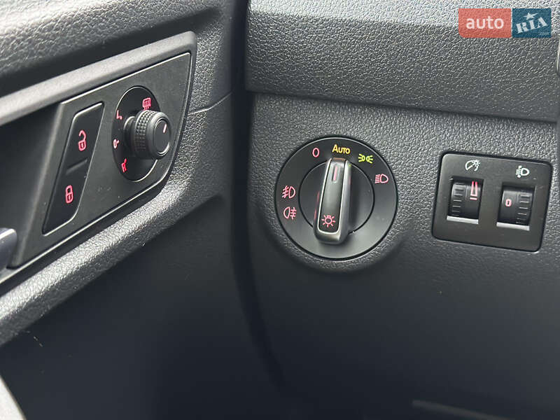 Минивэн Volkswagen Caddy 2016 в Луцке фото 53 Минивэн Volkswagen Caddy 2016 в Луцке