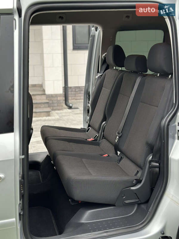 Минивэн Volkswagen Caddy 2016 в Луцке фото 64 Минивэн Volkswagen Caddy 2016 в Луцке