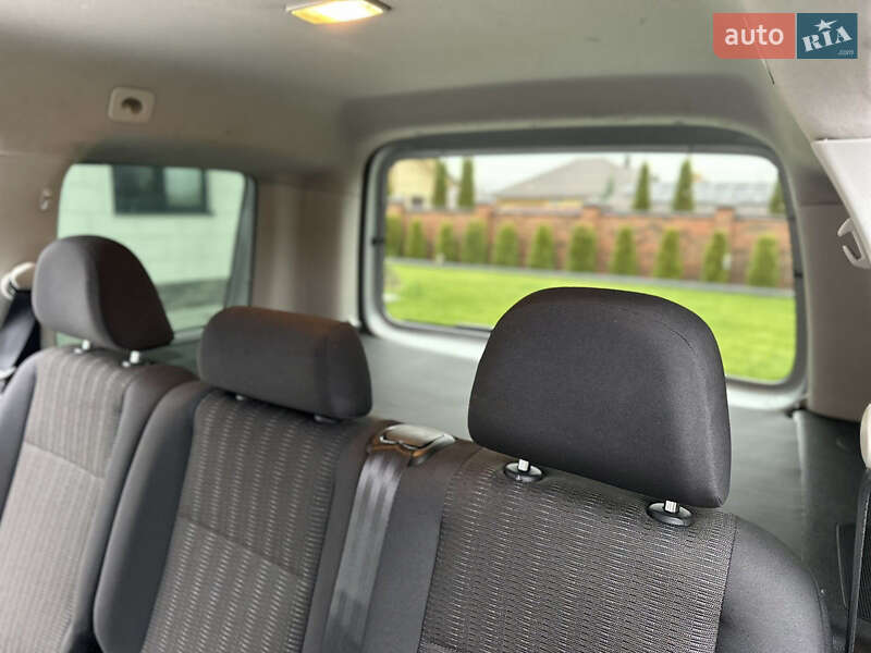 Минивэн Volkswagen Caddy 2016 в Луцке фото 65 Минивэн Volkswagen Caddy 2016 в Луцке