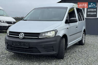 Минивэн Volkswagen Caddy 2017 в Умани