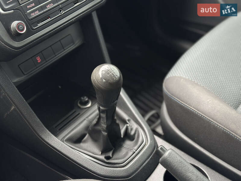 Минивэн Volkswagen Caddy 2017 в Умани