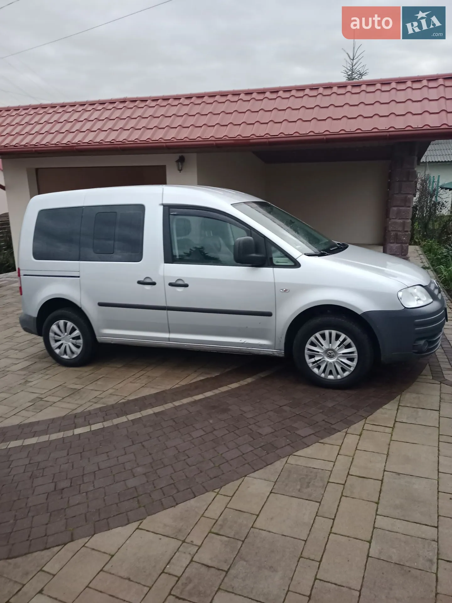 2010 Volkswagen Caddy - мініатюра 13