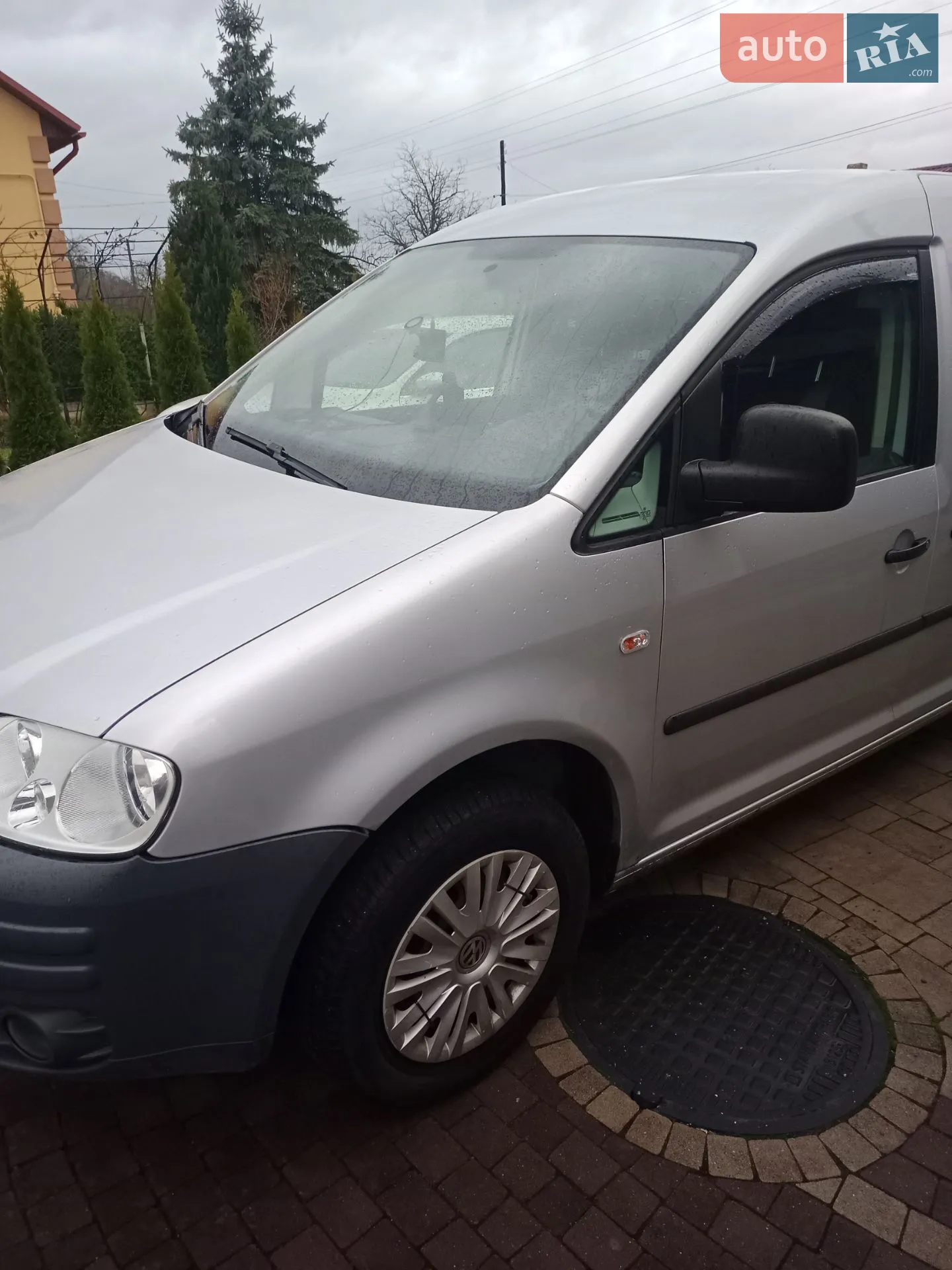 2010 Volkswagen Caddy - мініатюра 18