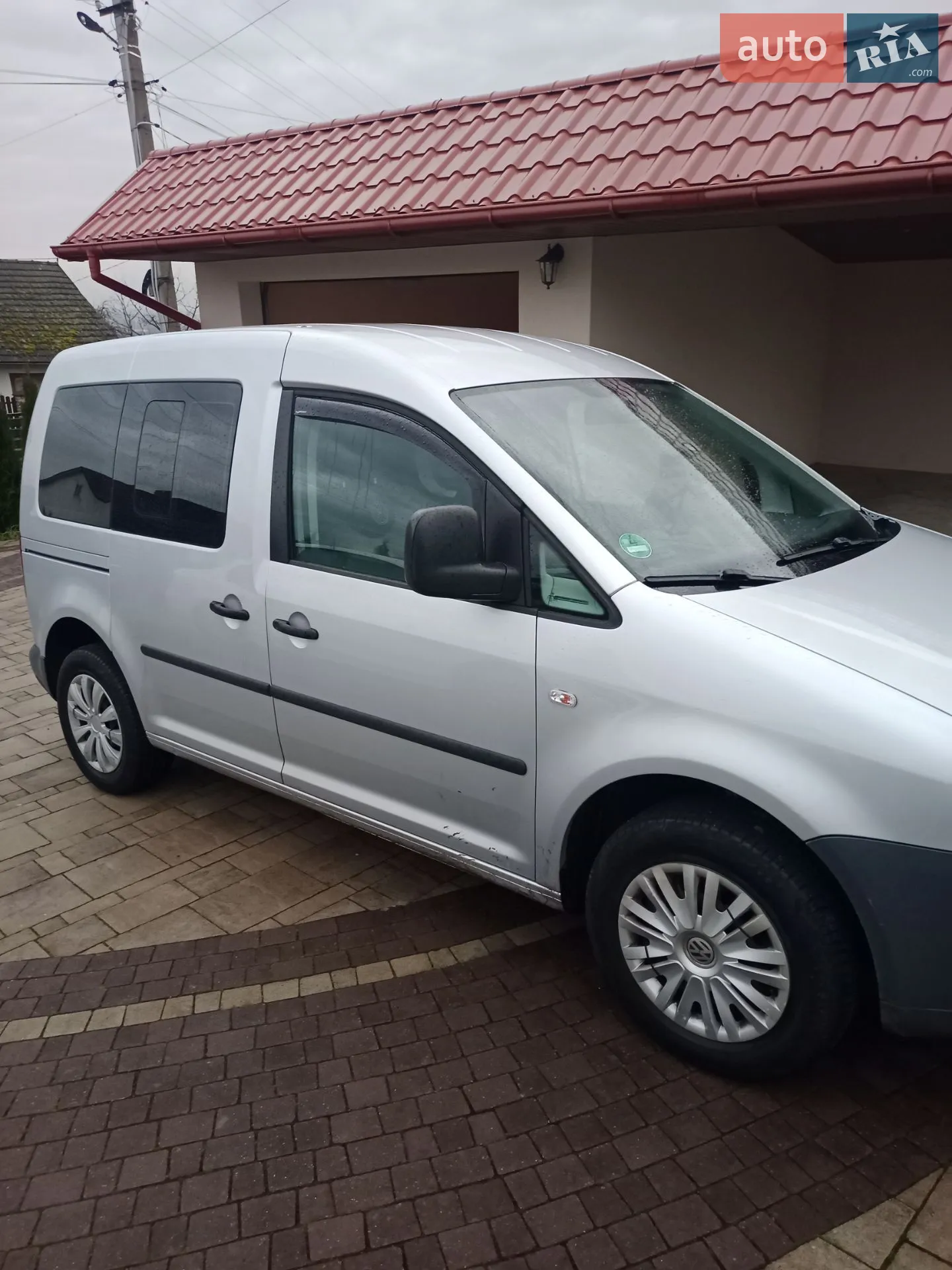 2010 Volkswagen Caddy - мініатюра 23