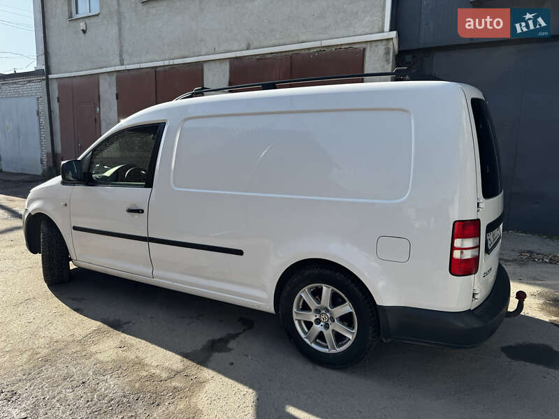 Грузовой фургон Volkswagen Caddy 2012 в Львове фото 11 Грузовой фургон Volkswagen Caddy 2012 в Львове