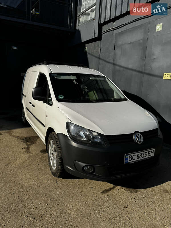 Грузовой фургон Volkswagen Caddy 2012 в Львове фото 12 Грузовой фургон Volkswagen Caddy 2012 в Львове