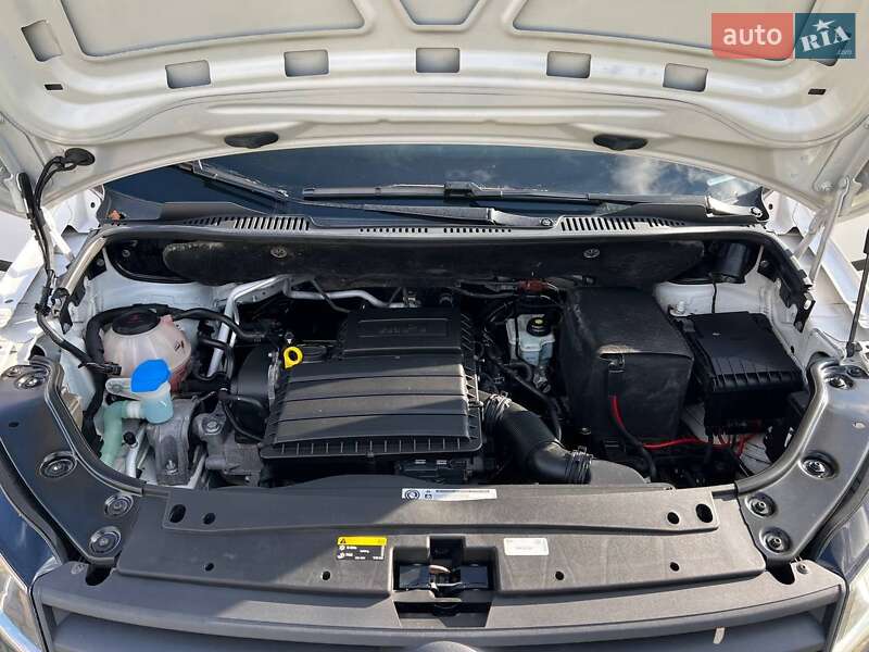 Минивэн Volkswagen Caddy 2018 в Одессе фото 35 Минивэн Volkswagen Caddy 2018 в Одессе