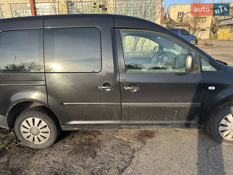Минивэн Volkswagen Caddy 2010 в Одессе