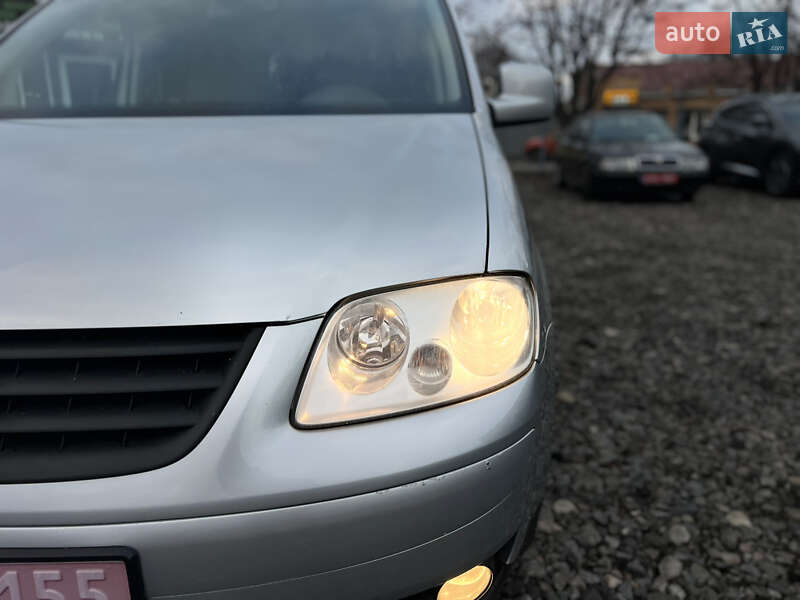 Минивэн Volkswagen Caddy 2009 в Полтаве