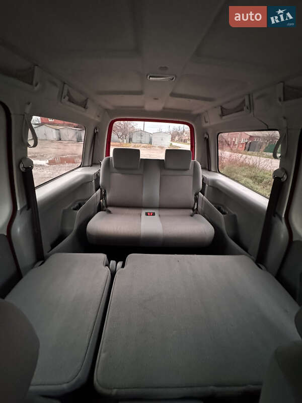 Минивэн Volkswagen Caddy 2008 в Ахтырке