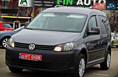 Минивэн Volkswagen Caddy 2015 в Черкассах