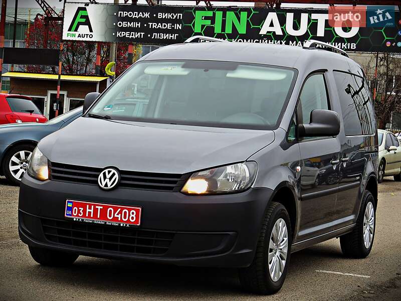 Volkswagen Caddy 2015 Volkswagen Caddy 2015