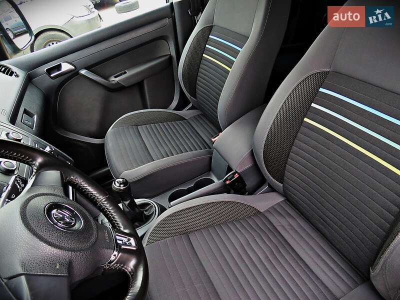 Минивэн Volkswagen Caddy 2015 в Черкассах фото 8 Минивэн Volkswagen Caddy 2015 в Черкассах