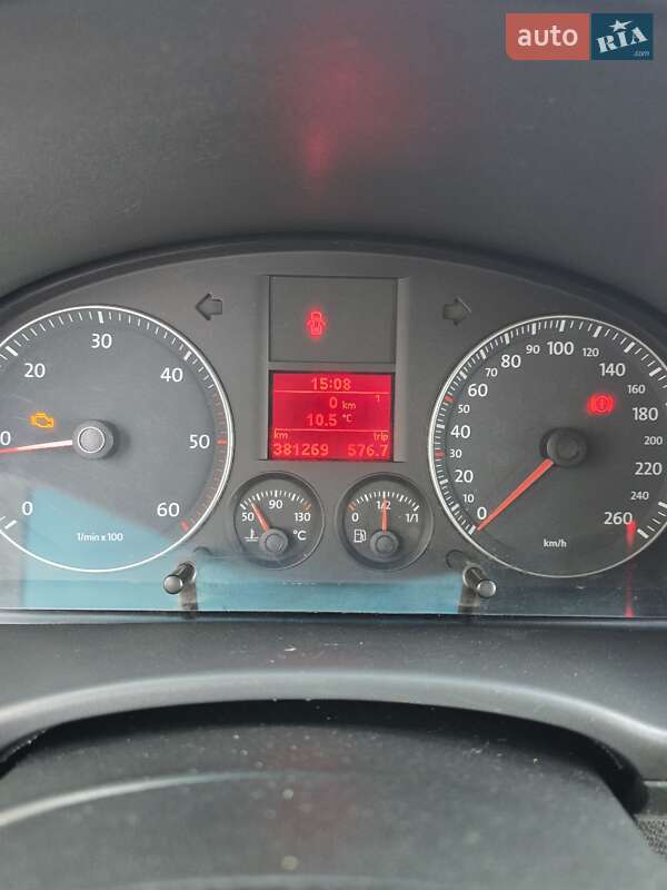 Минивэн Volkswagen Caddy 2008 в Киеве фото 7 Минивэн Volkswagen Caddy 2008 в Киеве