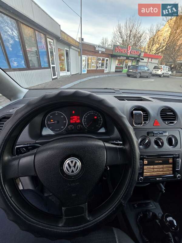 Минивэн Volkswagen Caddy 2008 в Киеве фото 8 Минивэн Volkswagen Caddy 2008 в Киеве