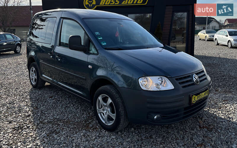 Volkswagen Caddy 2010 Volkswagen Caddy 2010