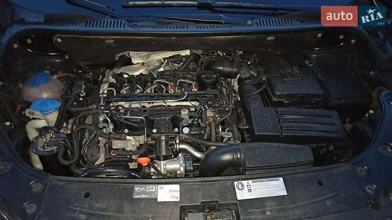 Минивэн Volkswagen Caddy 2012 в Стрые